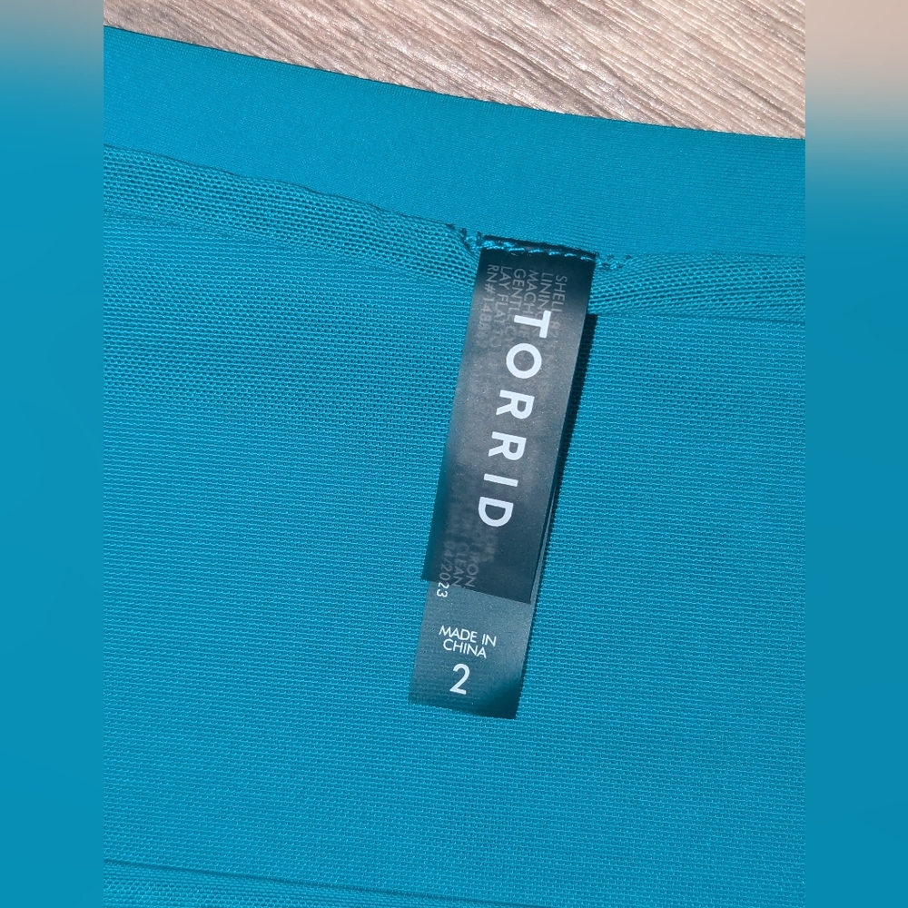 Torrid Swim Set Sz 2 - Picture 3 of 6